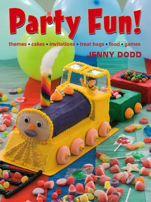 Party Fun! - ebook